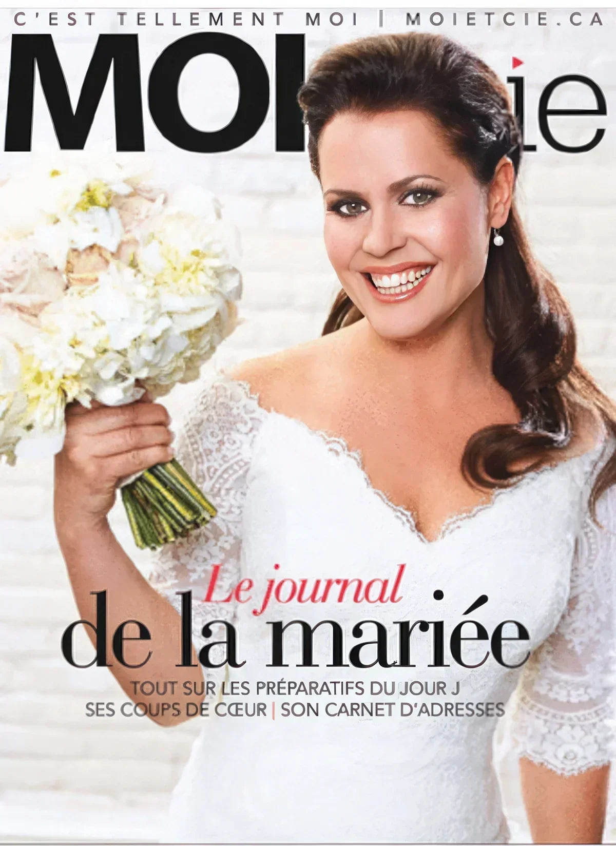 Couverture du magazine Moi&Cie