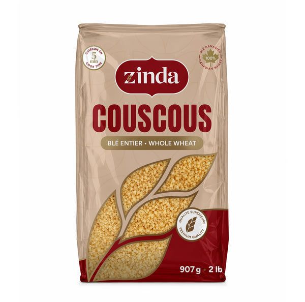 Whole Wheat Couscous (907g)
